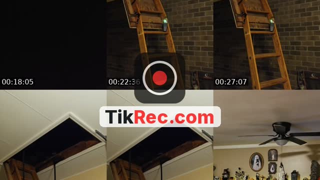 TikTok live: haunted by @authorkyleanthony