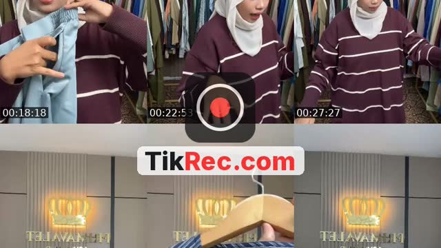 @primavaletonline TikTok live from 2026-09-18