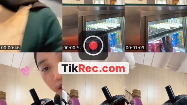 @azzahsushi TikTok live