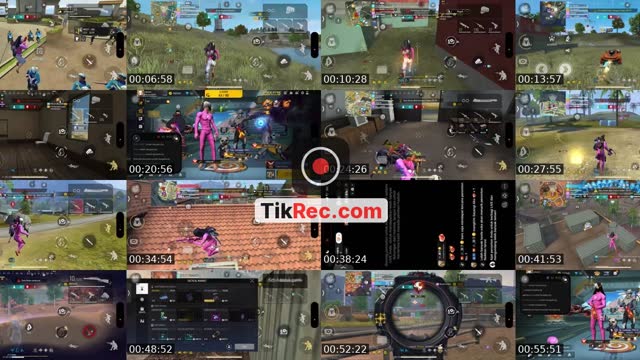 TikTok live: Cill epep by @brewc11