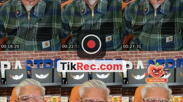 TikTok live: FREE FLOW by @zrastrim