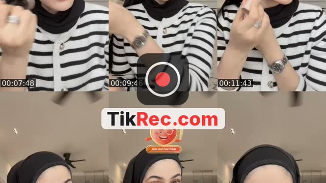 TikTok live: Lets Go LIVE! by @sofhiasyaariha