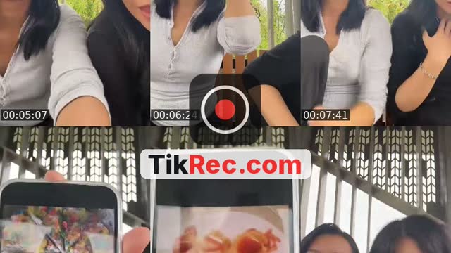 TikTok live: awhile laaa by @saint4kira