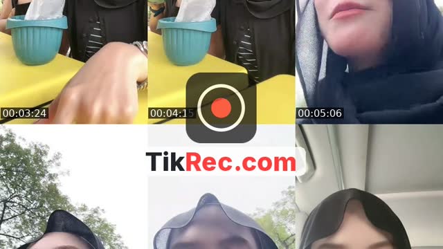 TikTok live: acuk acuk ukak ukak ciper by @ssaraeeee_
