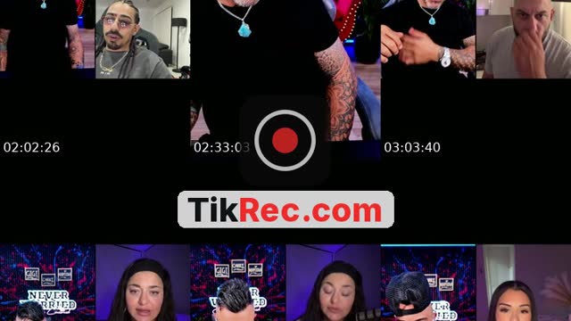TikTok live: LIVE PRO CAMPAIGN PUSH! by @neverworried_tm