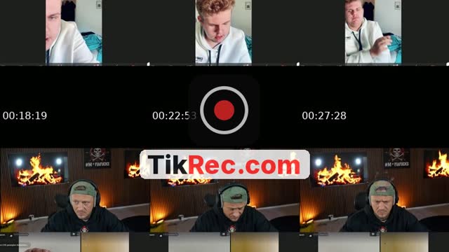 TikTok live: METTFLIX by @semi_mf
