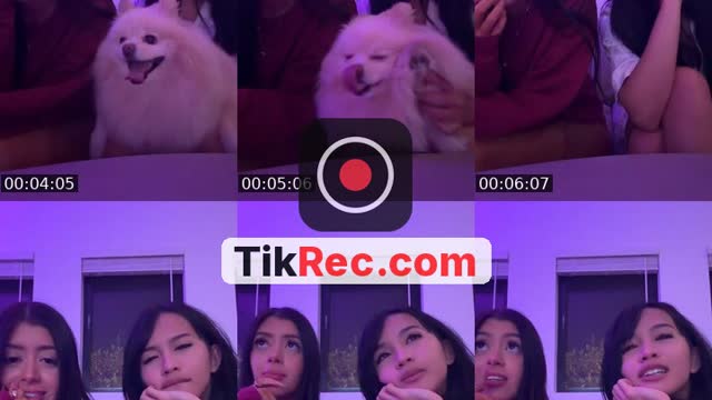 @princessssnat TikTok live