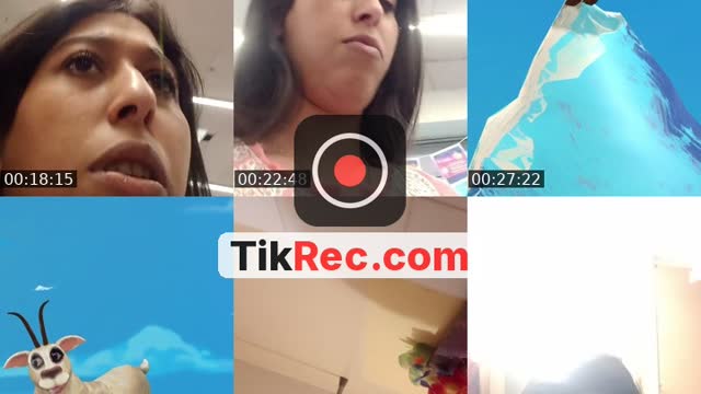 TikTok live: Kikou vous 🌸 by @h_priincesa