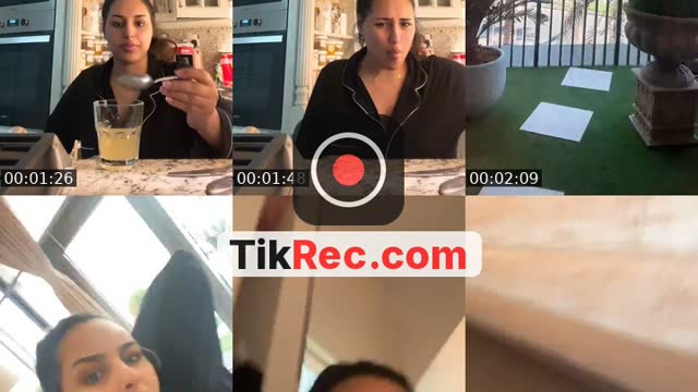 @noufkhallifa TikTok live