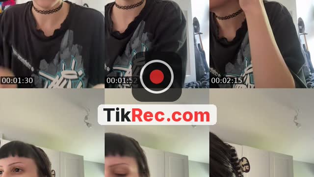 @porytagotka TikTok live