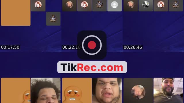 @santy_de TikTok live