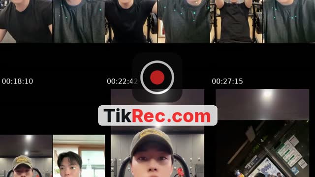 TikTok live: I’ve been waiting for you by @gun.kr