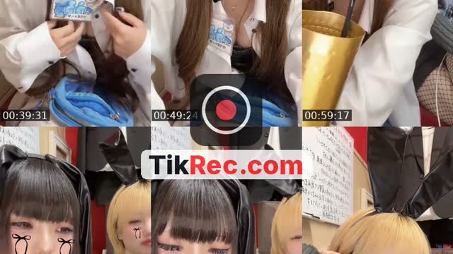 @bunny_nishiki TikTok live from 2026-09-18