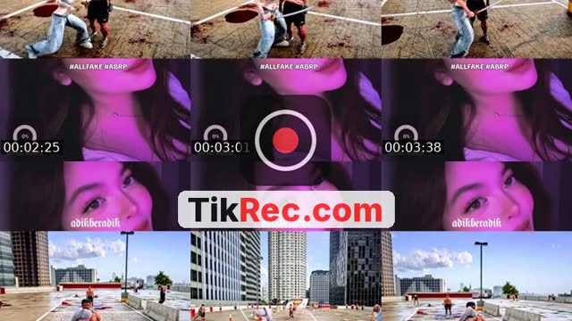 TikTok live: HII by @acexx_11