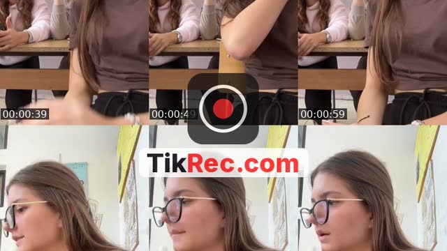 @aanicickaa TikTok live