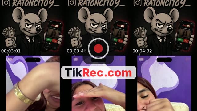 @placosongdl TikTok live