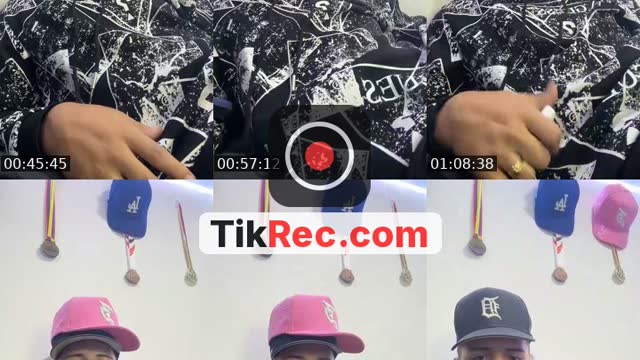 TikTok live: No entren by @vallejo_b09