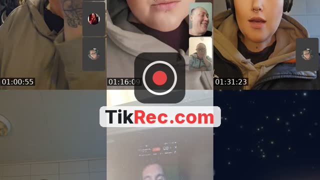 TikTok live: FREEEEEEDAG! by @mamaizon