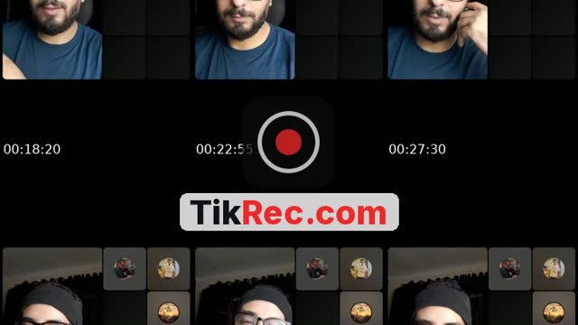TikTok live: دردشه by @hossam.sharara11