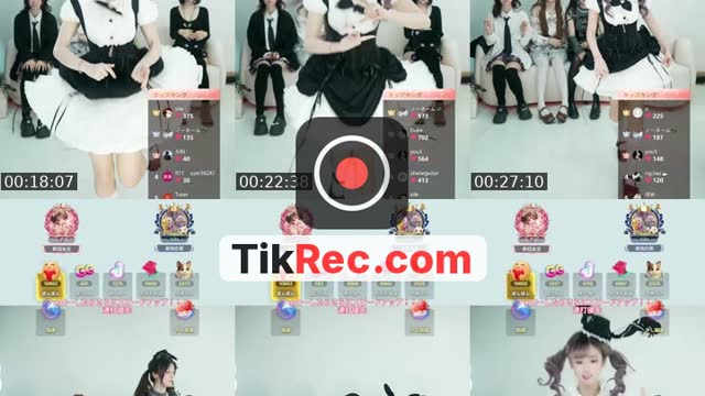 @zhyoz1 TikTok live from 2026-09-18