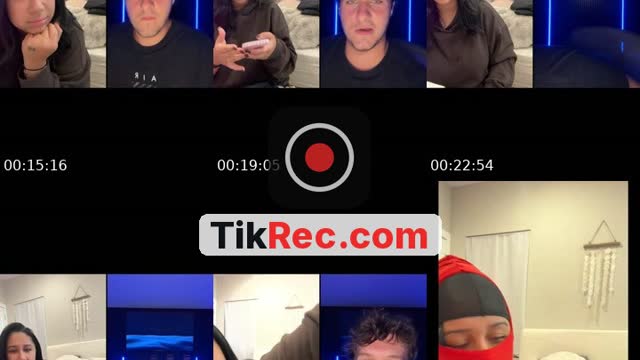 TikTok live: closet clean out by @girl.in.jcoles.mathclass
