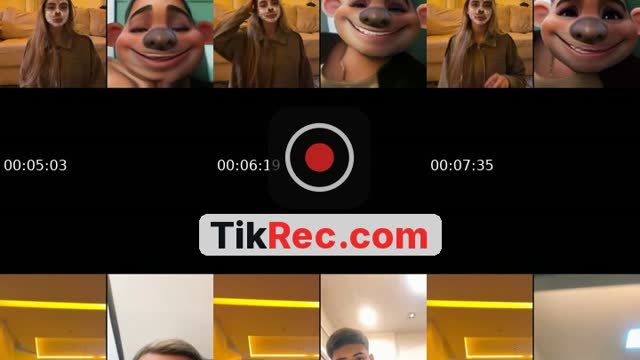 @camille_regis TikTok live