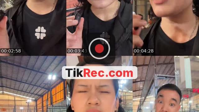 TikTok live: DANDEES DAY OUT, PADELAN! by @pramborsradio