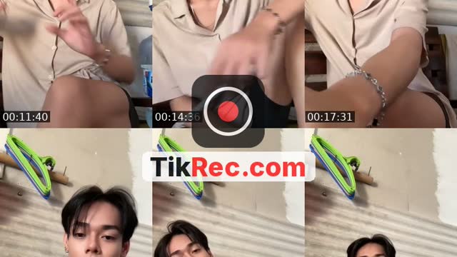 @thirdoby TikTok live