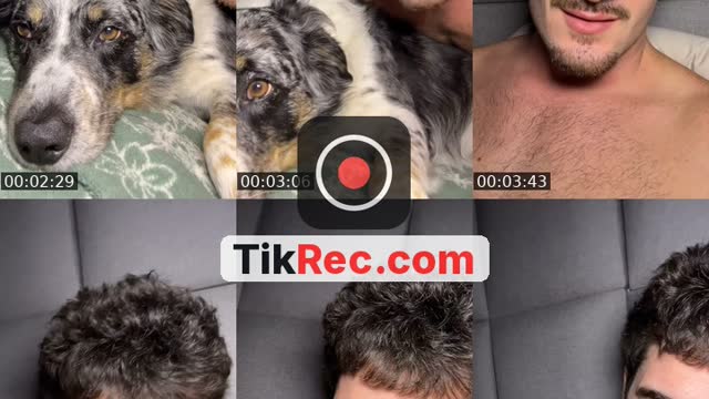 TikTok live: spreading positivity ☺️ by @ace_carter69