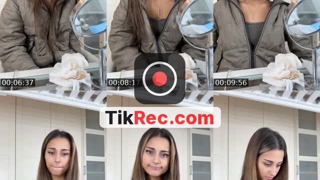 @nanushhj TikTok live