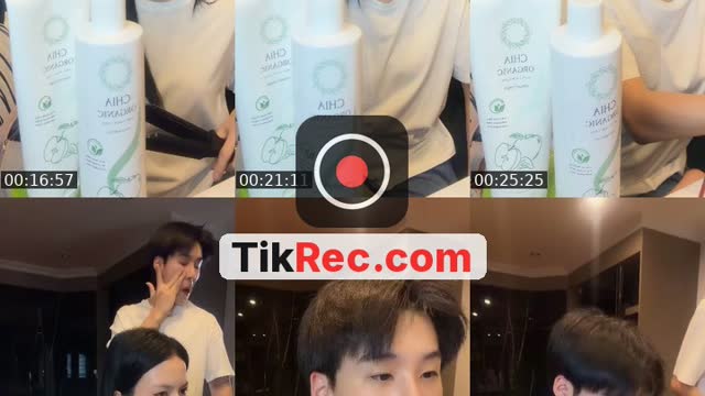 TikTok live: กลับจากจีนแล้วว by @janongpanee