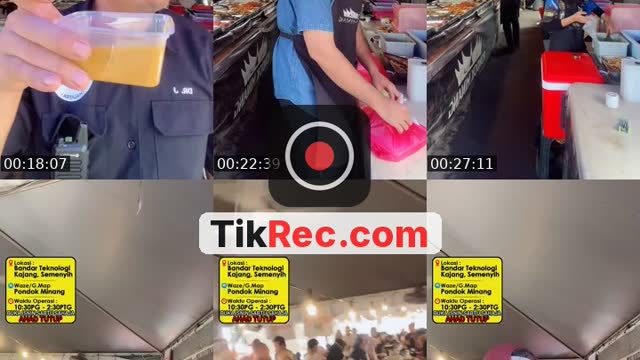 @pondokminang.hq TikTok live from 2026-09-19