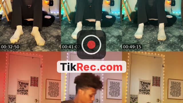 TikTok live: CLICK HERE DROP HEART ME by @_iamj4