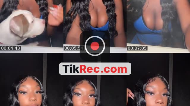 @xoxon1yah TikTok live