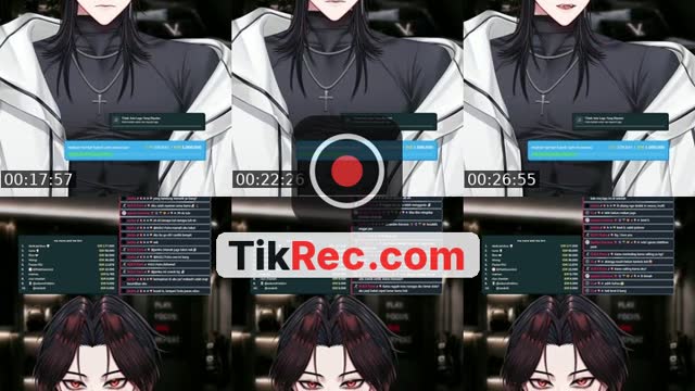 TikTok live: new chair new me :p by @veyoonseo