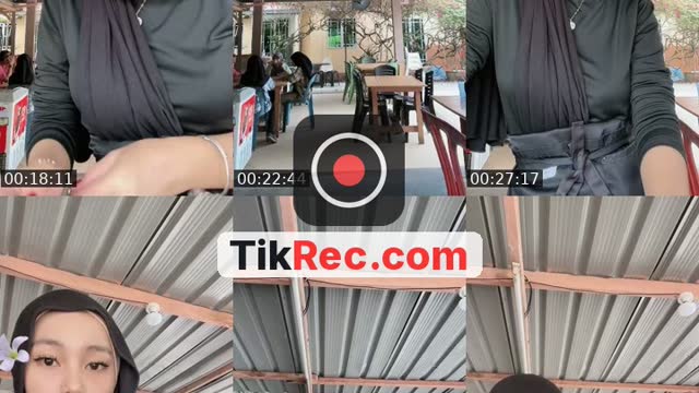 TikTok live: datang skang by @wfpiaaa