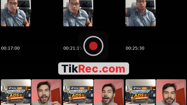 TikTok live: Lets Go LIVE! by @calvis2910