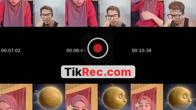 @sweethyper13 TikTok live