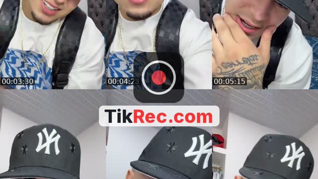 TikTok live: 🤙🏼 by @_jhoitan