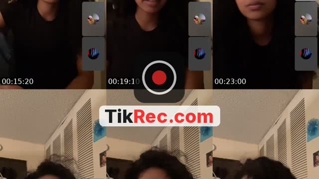 @tejitu06 TikTok live