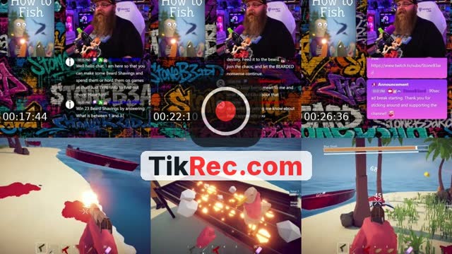 @stoneb3ard TikTok live from 2026-09-19