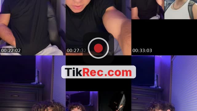TikTok live: hey fam by @dallaskellerofficial