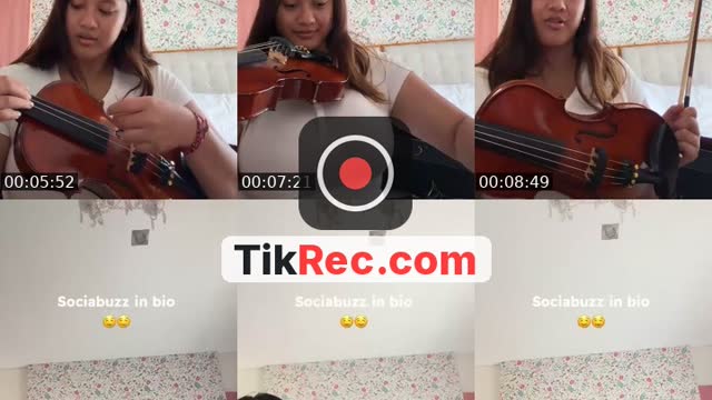 TikTok live: Kangen by @kirei_uwu