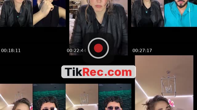 @rima.wise TikTok live