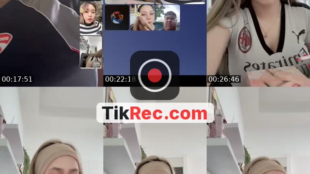 TikTok live: Hi koyangg! 🫶🏻 by @moderatorbaewa_