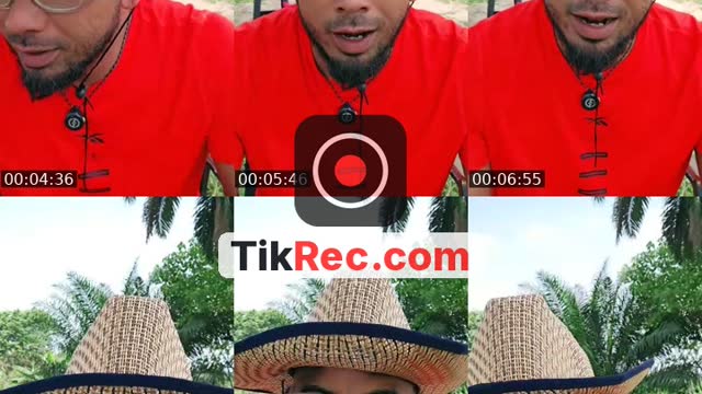 TikTok live: Tanya jawab namun by @azriwalter