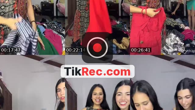 TikTok live: venta de ropa by @vvalecitavv