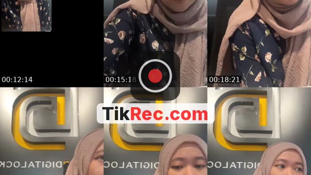 TikTok live: d office by @orkedsvke