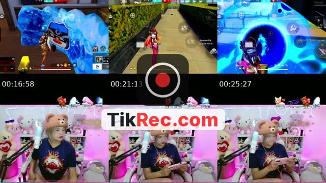 TikTok live: Lets Go LIVE! by @linduraf