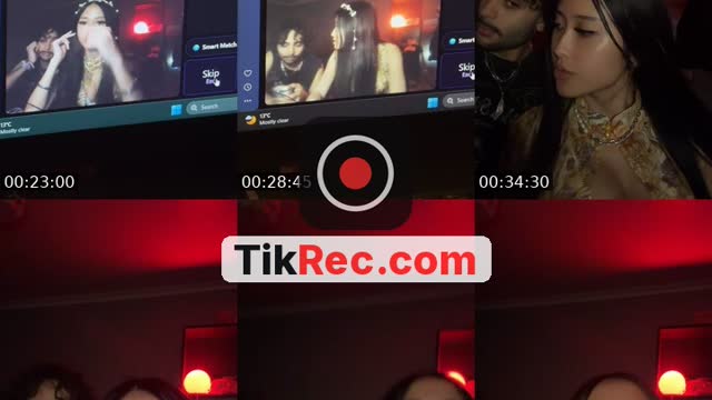 TikTok live: trolling by @katanaxstreams